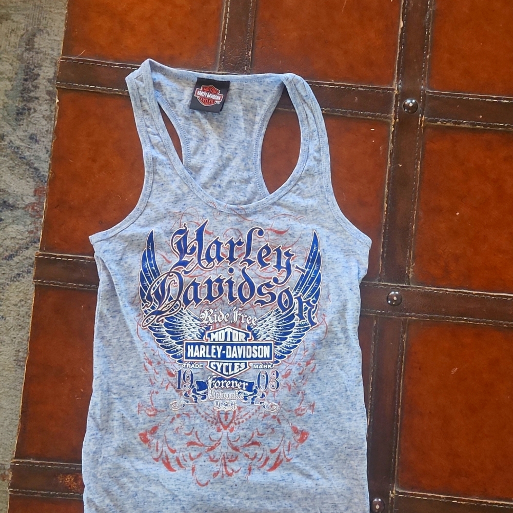 Southern Thunder hd tank